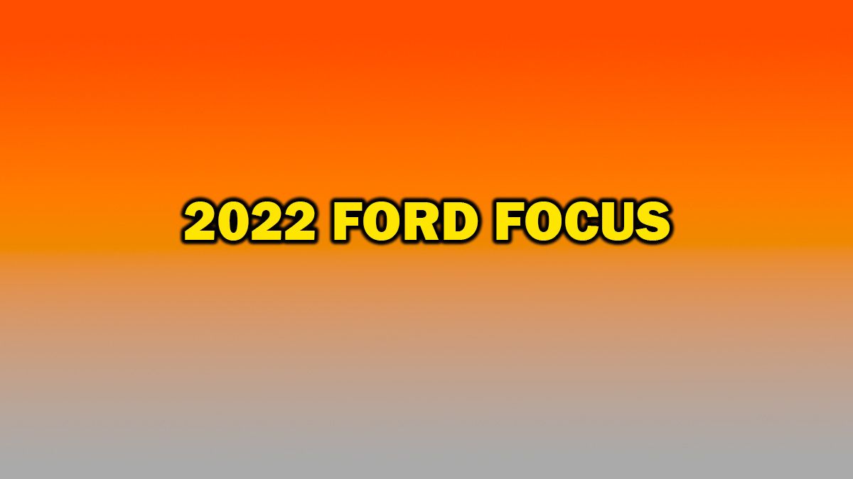 Makyajlı 2022 Ford Focus Yaz Testlerinde Görüntülendi