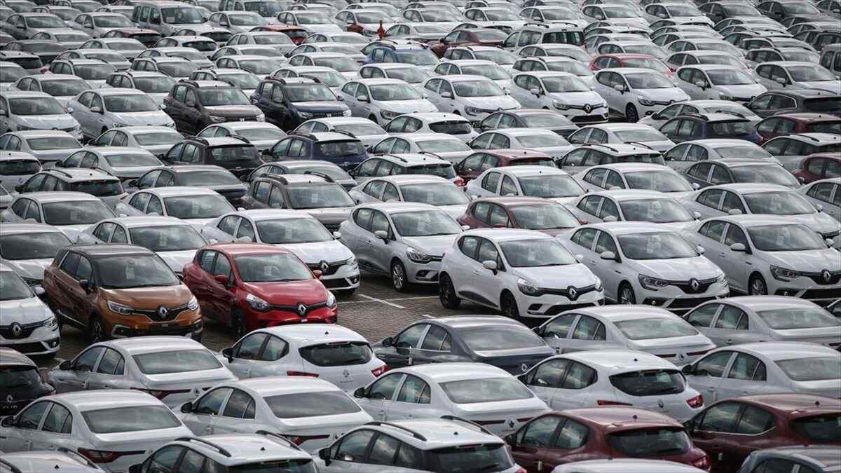 Otomotiv Sektörü Hareketlenecek Ekonomi Canlanacak