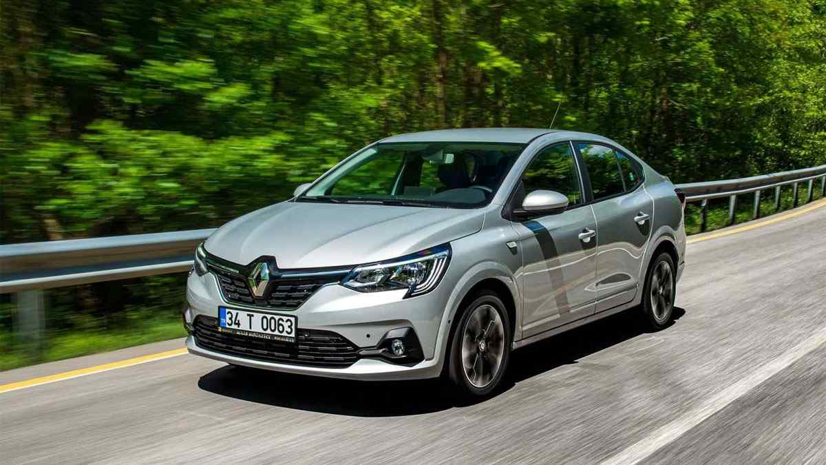 ÖTV Kararından Sonra Açıklanan RENAULT Fiyat Listesi