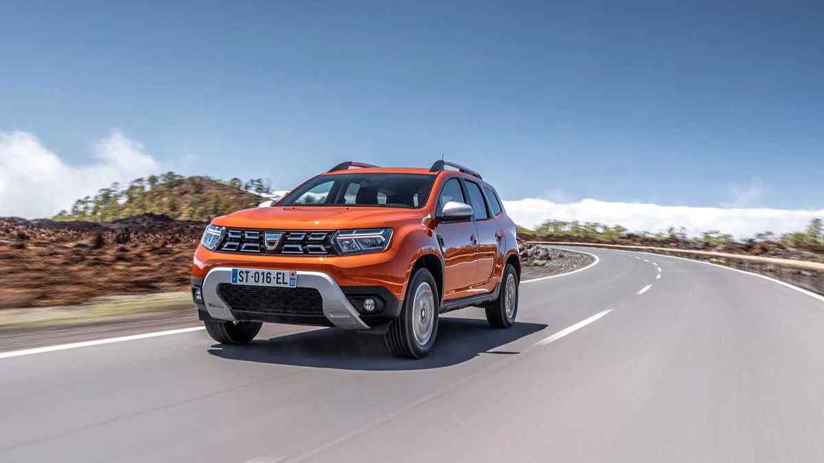 Yeni 2021 DACIA DUSTER Fiyatı ve Özellikleri Açıklandı