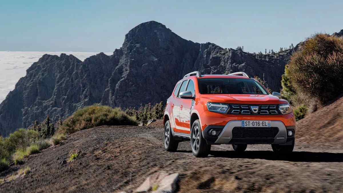 Yeni 2021 DACIA DUSTER Fiyatı ve Özellikleri Açıklandı