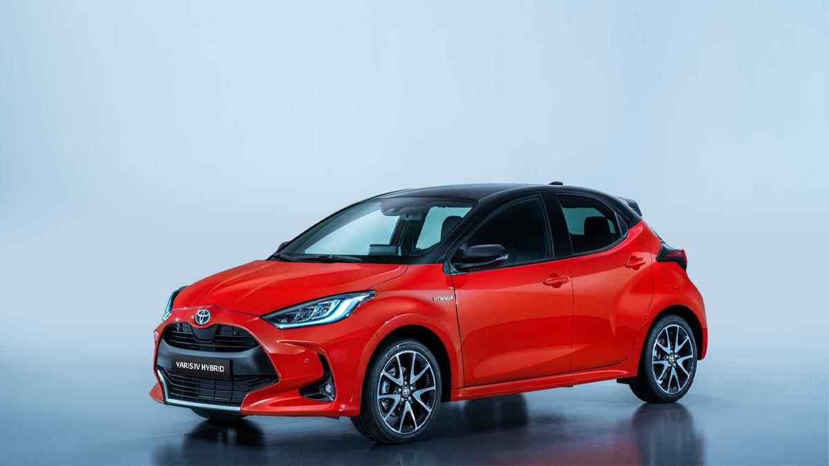 2021 TOYOTA YARIS 1.0 Motor Seçeneği Özellikleri Açıklandı