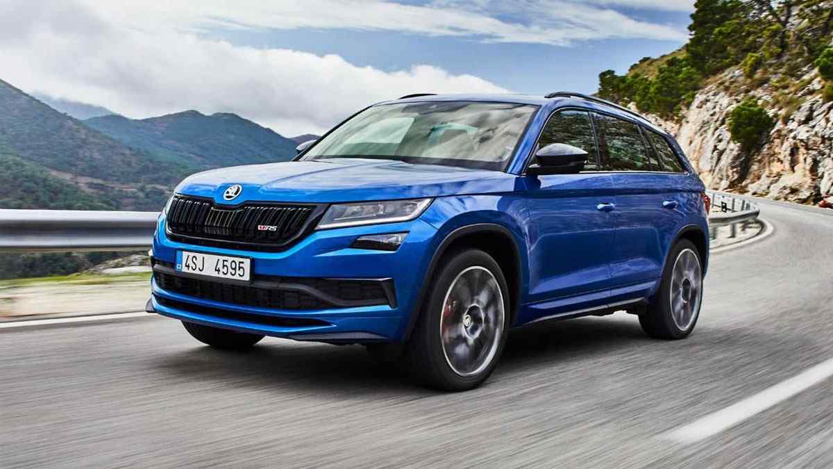 SKODA Ağustos 2021 Fiyat Listesi Açıklandı