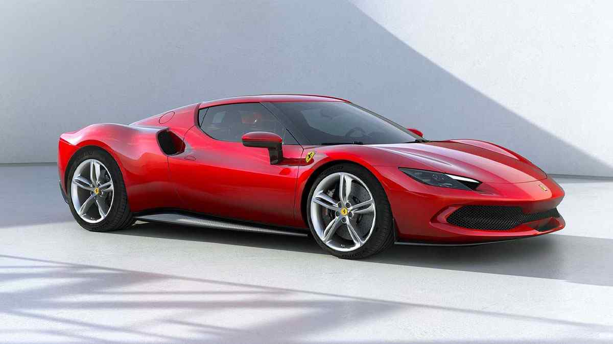Yeni FERRARI 296 GTB Özellikleri Açıklandı