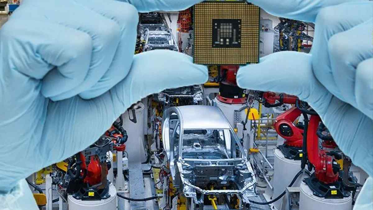 Volkswagen'den Kötü Haber! Çip Sorunu Üretimi Etkileyebilir