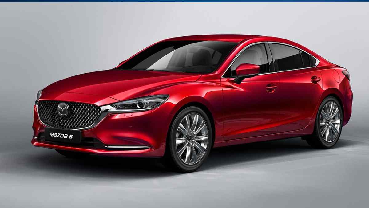 MAZDA Ağustos 2021 Fiyat Listesi Açıklandı