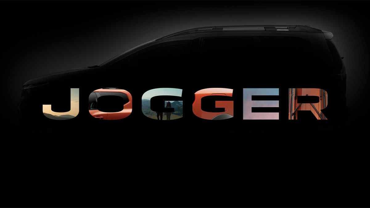 7 Koltuklu Aile Aracı: DACIA JOGGER Ortaya Çıktı
