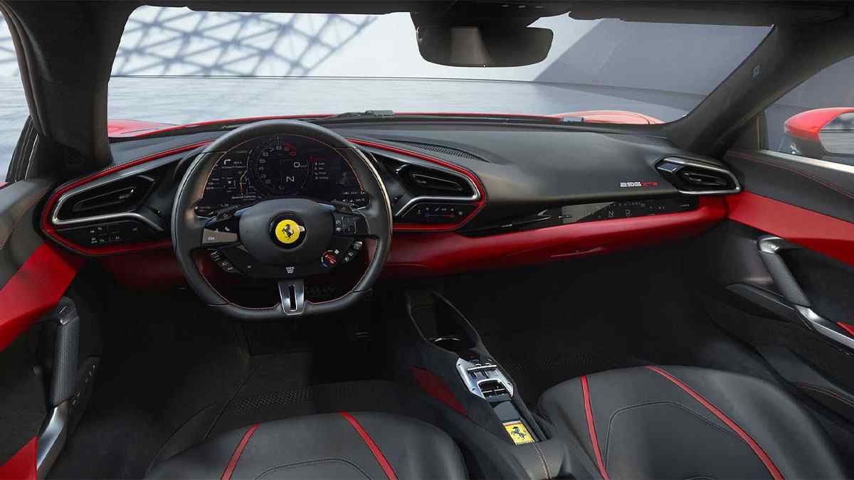 Yeni FERRARI 296 GTB Özellikleri Açıklandı