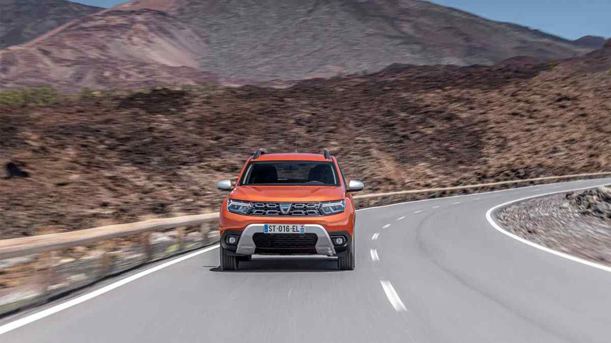 Yeni 2021 DACIA DUSTER Fiyatı ve Özellikleri Açıklandı