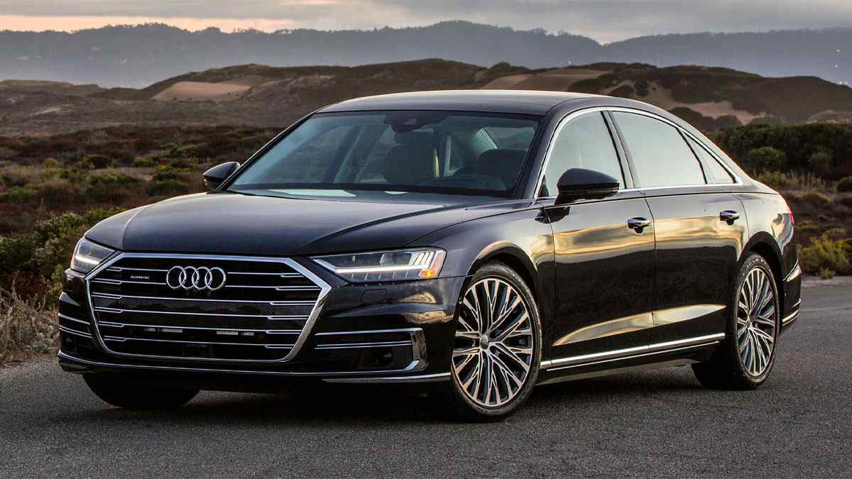2021 Audi A8 L Özellikleri ve Fiyatı Açıklandı