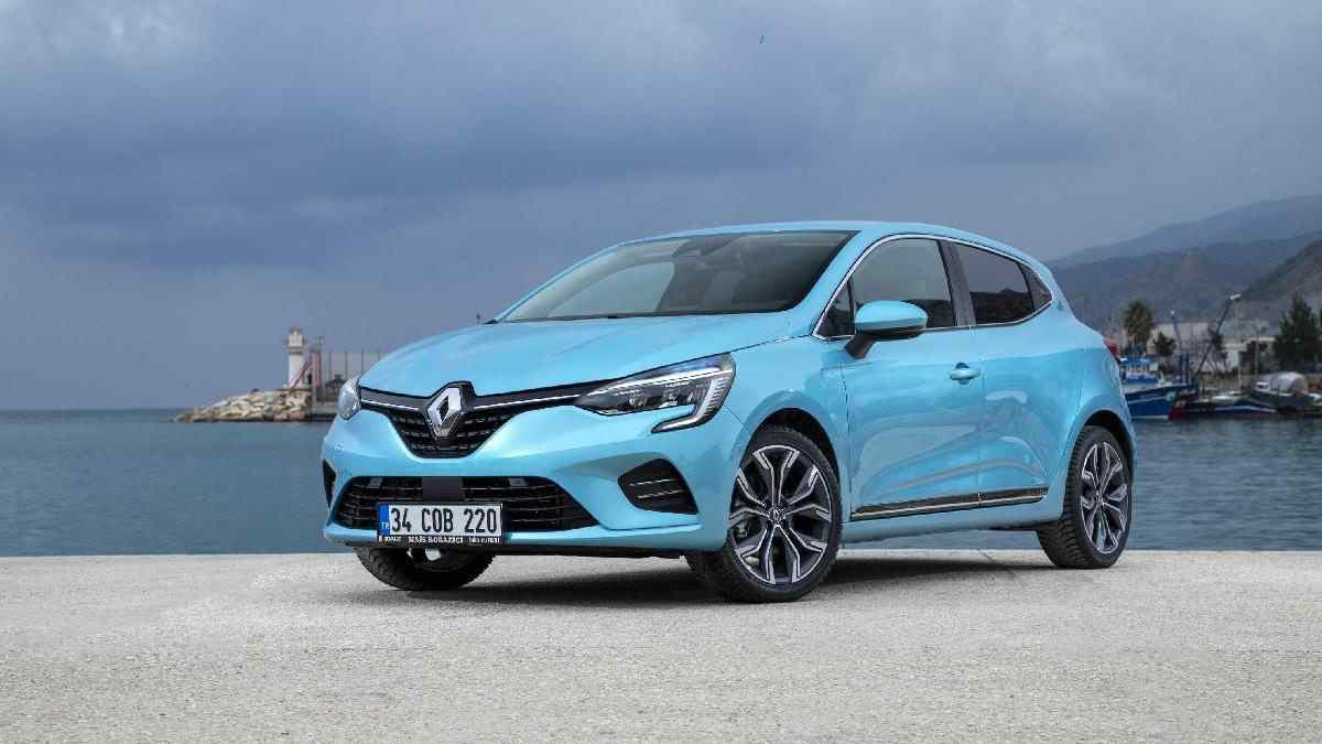 RENAULT Ağustos 2021 Fiyat Listesi Açıklandı