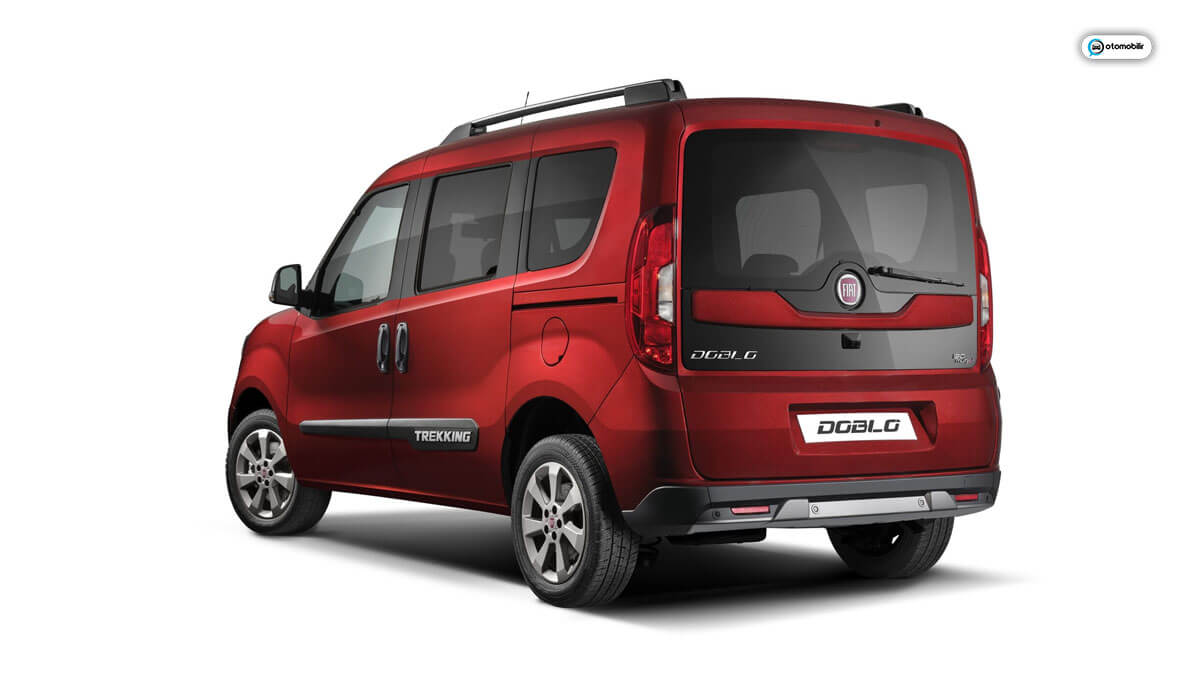 FIAT DOBLO TREKKING