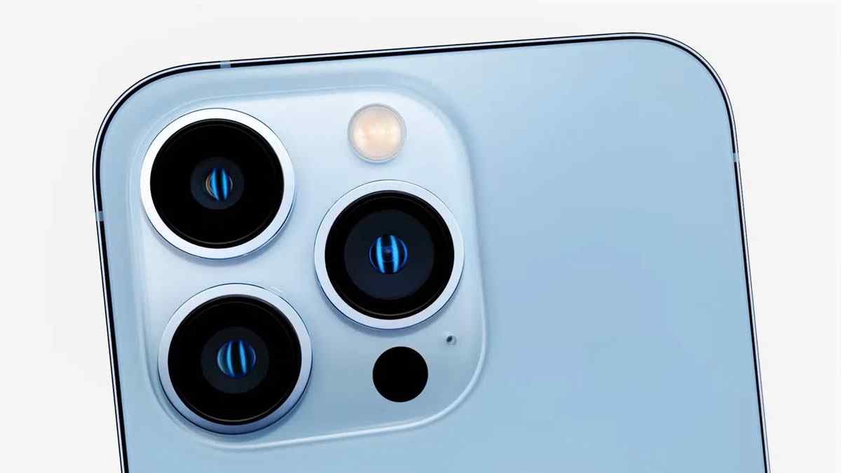 iPhone 13 Pro ve iPhone 13 Pro Max