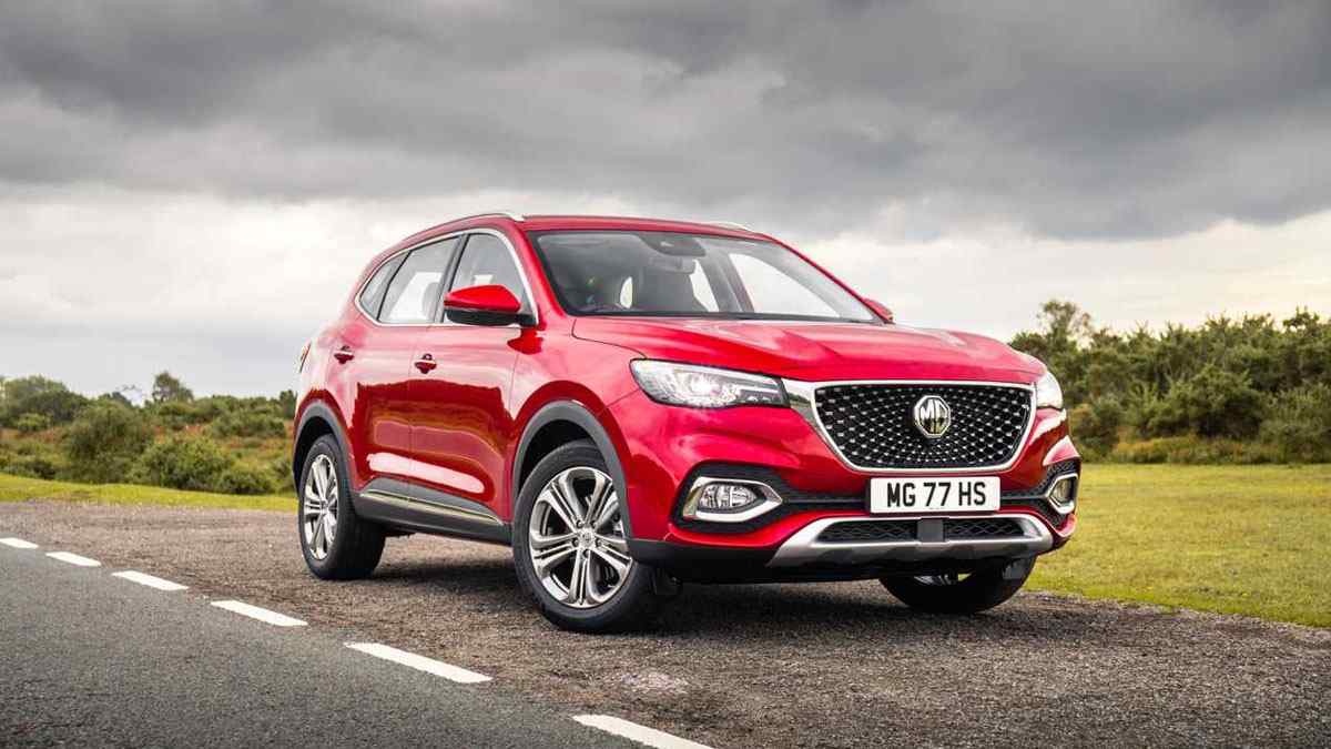 Mg Ehs Phev Özellikleri Açıklandı! Yakında Türkiye'de Satışa Sunulacak