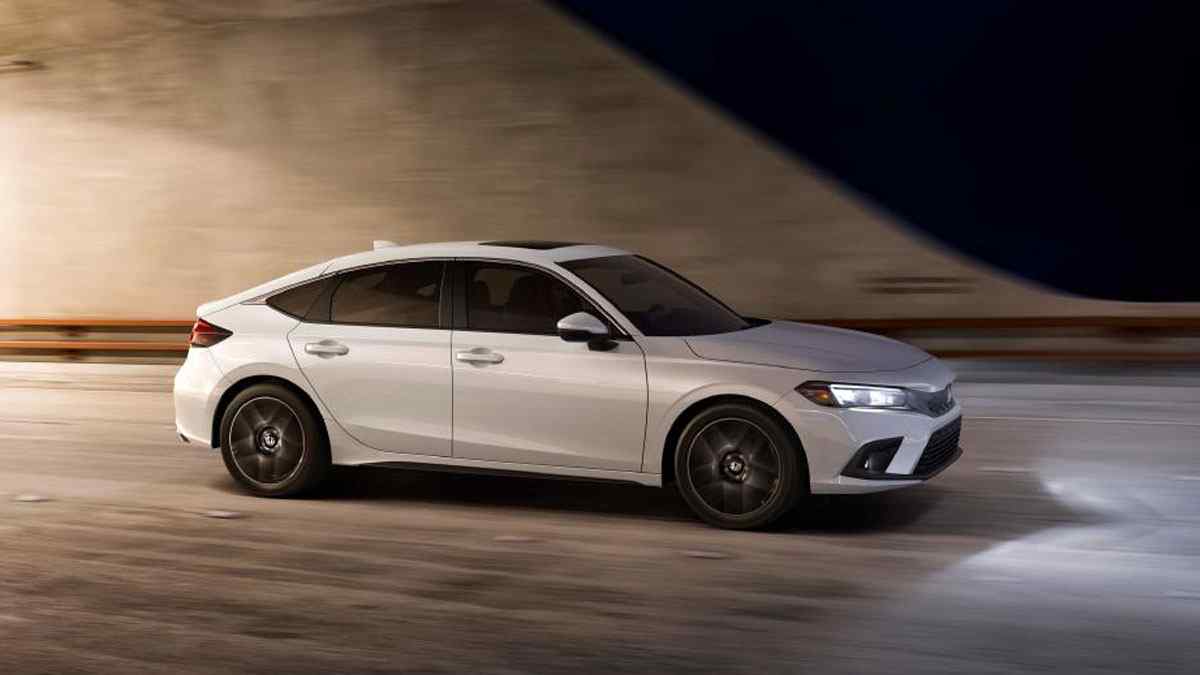 2022 Honda Civic Hatchback Fiyatı