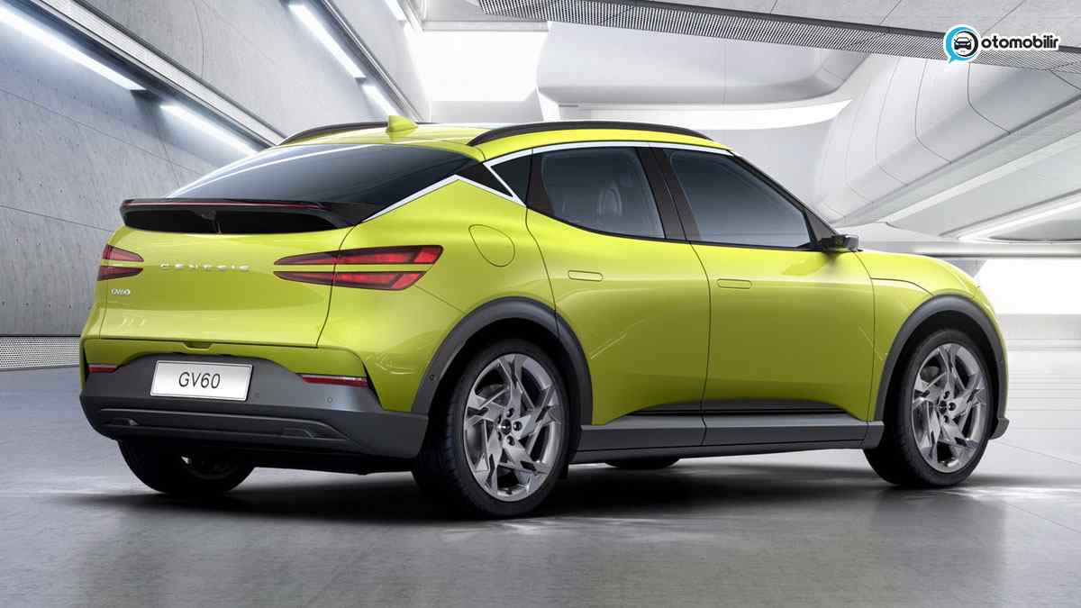 2022 GENESIS GV60