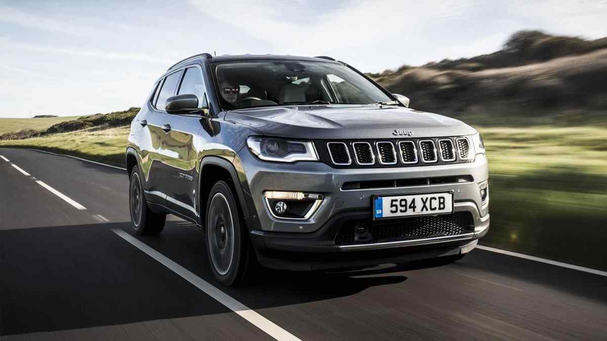 Jeep Yeni Compass Eylül 2021 Fiyat Listesi