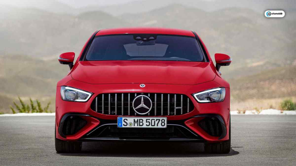 2022 Mercedes-AMG GT63 S E Performance Özellikleri Açıklandı