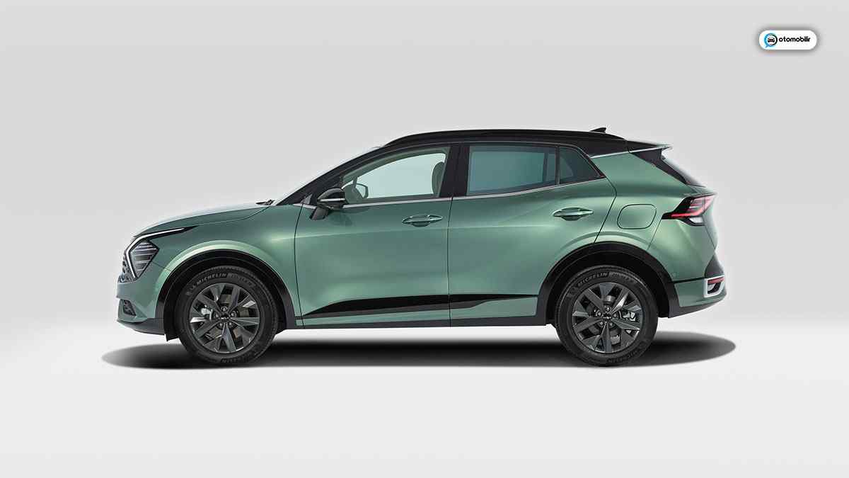 Yeni 2022 KIA SPORTAGE Avrupa Versiyonu Özellikleri Açıklandı