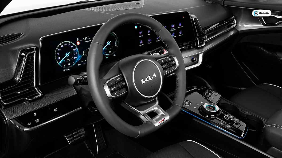 Yeni 2022 KIA SPORTAGE Avrupa Versiyonu Özellikleri Açıklandı