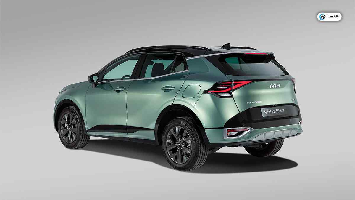Yeni 2022 KIA SPORTAGE Avrupa Versiyonu Özellikleri Açıklandı
