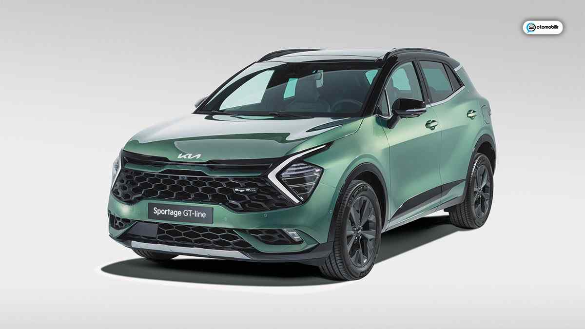 Yeni 2022 KIA SPORTAGE Avrupa Versiyonu Özellikleri Açıklandı