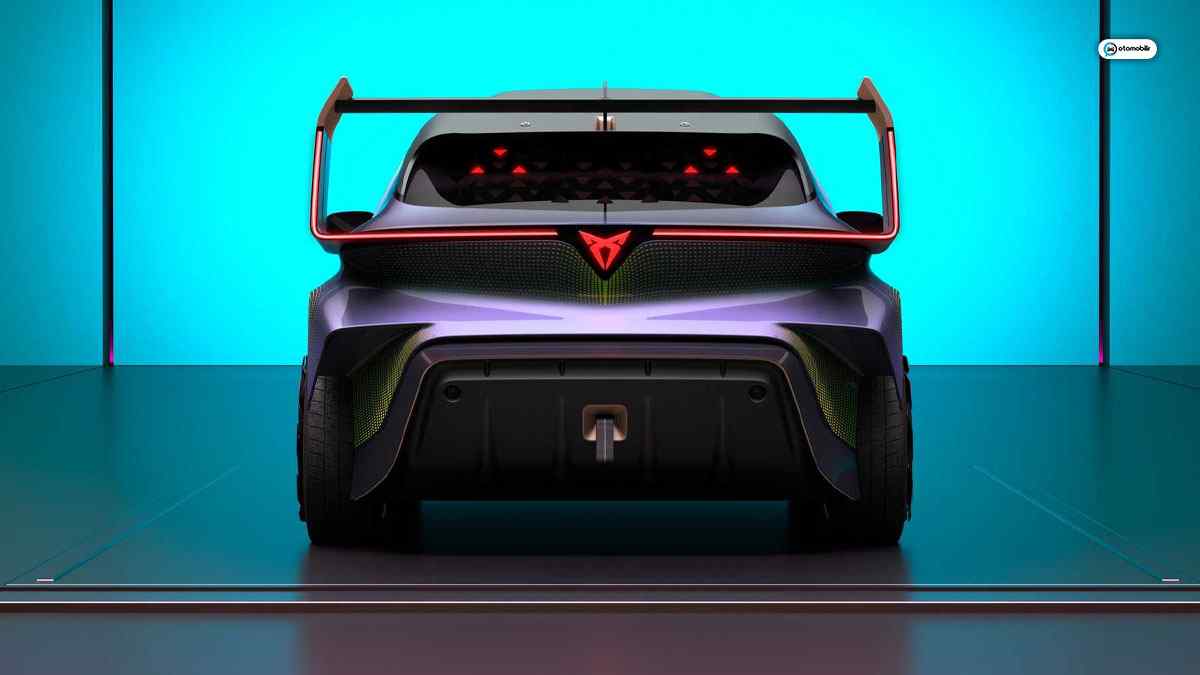 CUPRA URBANREBEL
