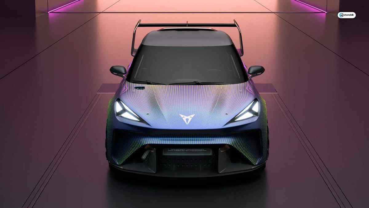 CUPRA URBANREBEL
