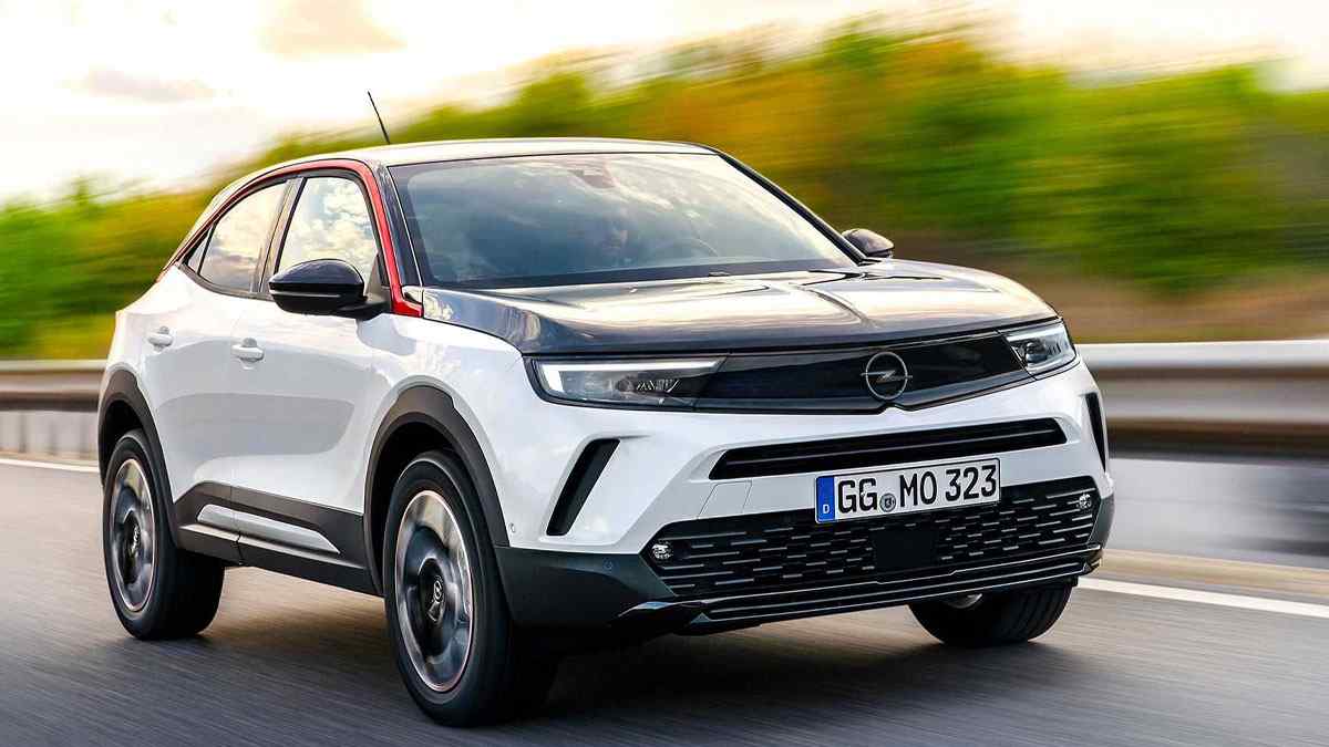 OPEL Eylül 2021 Fiyat Listesi