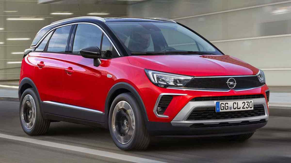 OPEL Eylül 2021 Fiyat Listesi