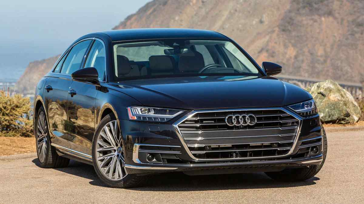 Audi A8 Eylül 2021 Fiyat Listesi