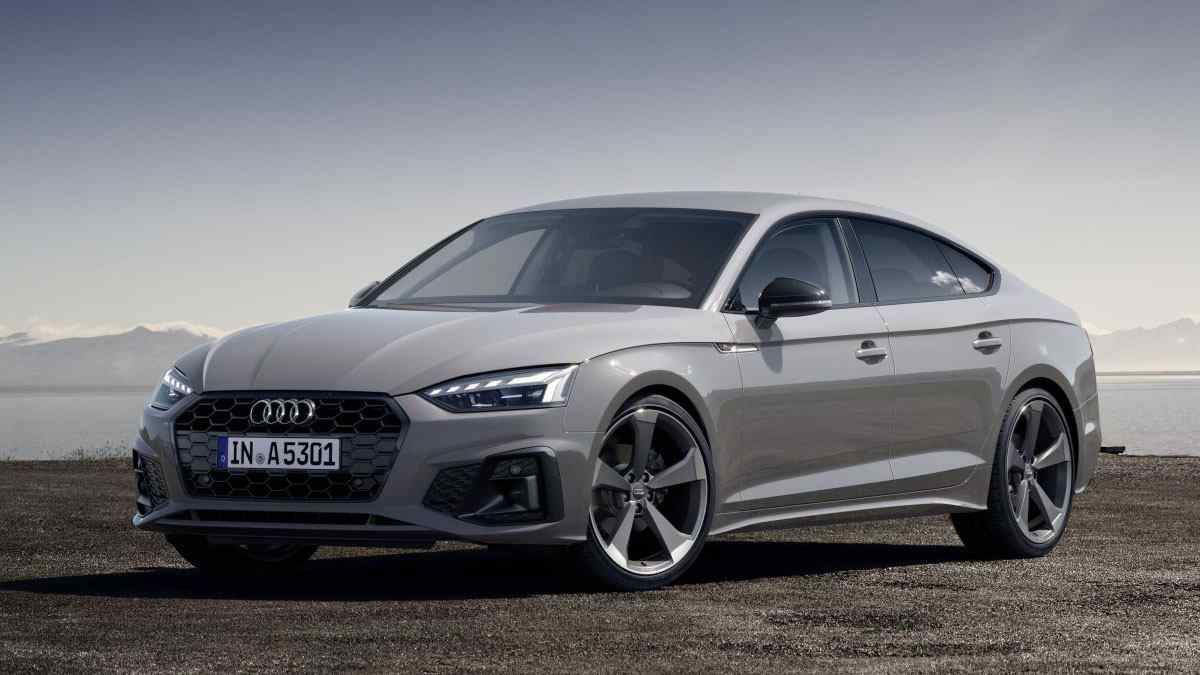 Audi A5 Eylül 2021 Fiyat Listesi