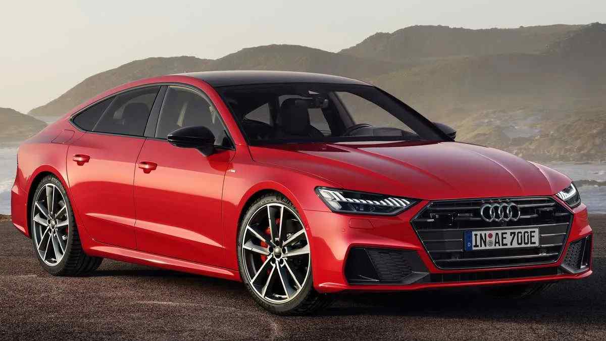 Audi A7 Eylül 2021 Fiyat Listesi