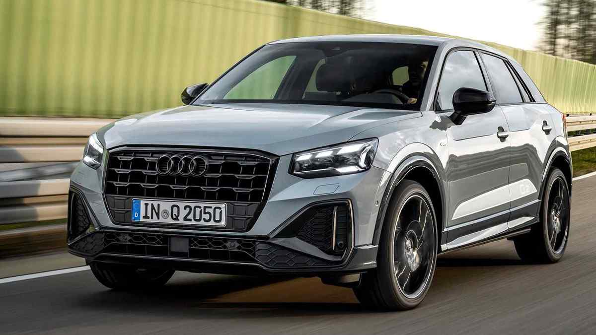 Audi Q2 Eylül 2021 Fiyat Listesi