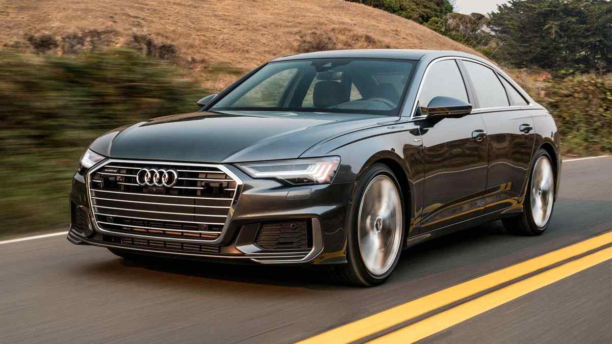 Audi A6 Eylül 2021 Fiyat Listesi