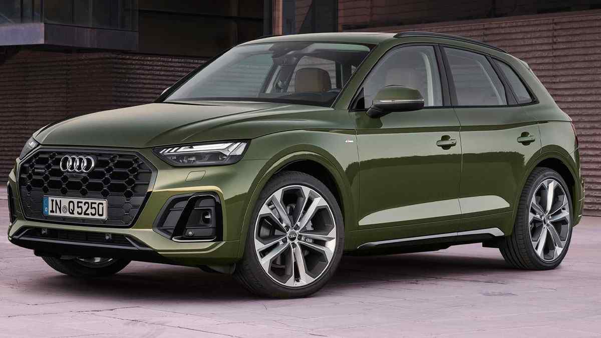 Audi Q5 Eylül 2021 Fiyat Listesi