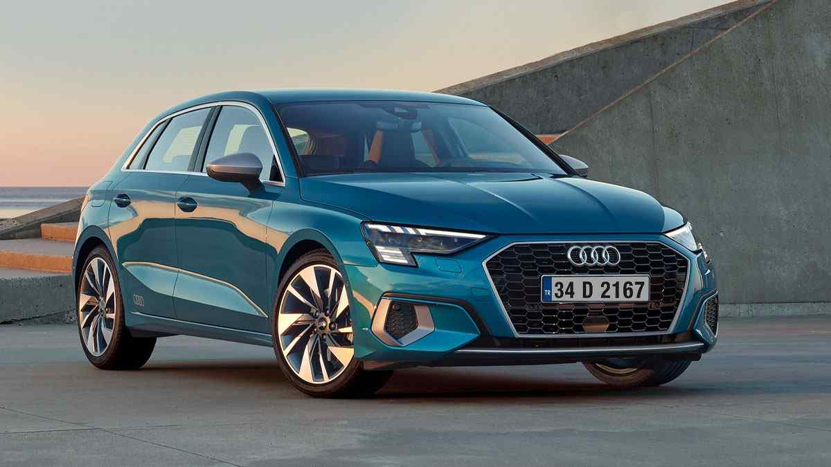 Audi Yeni A3 Eylül 2021 Fiyat Listesi