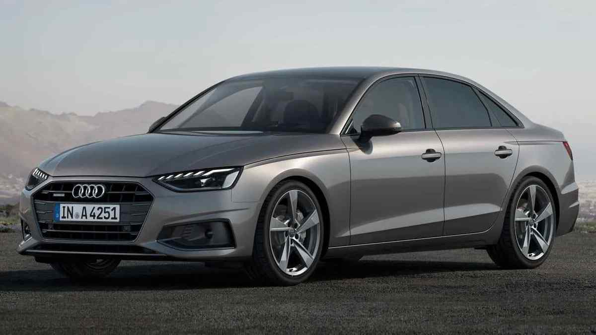 Audi A4 Eylül 2021 Fiyat Listesi