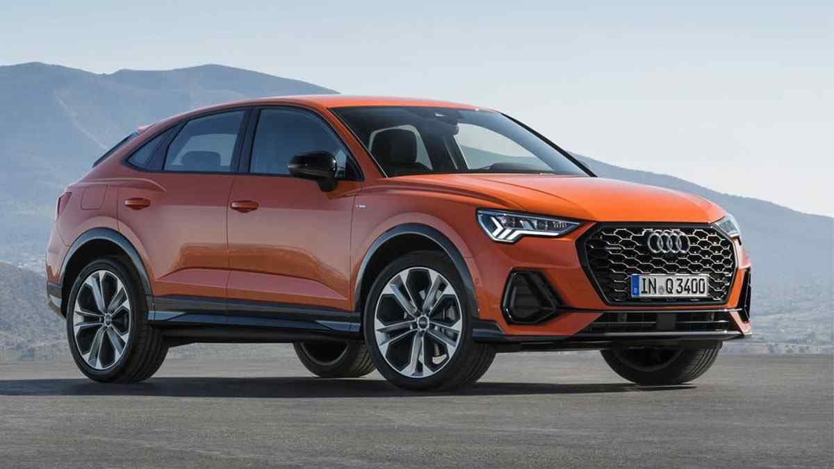Audi Q3 Eylül 2021 Fiyat Listesi