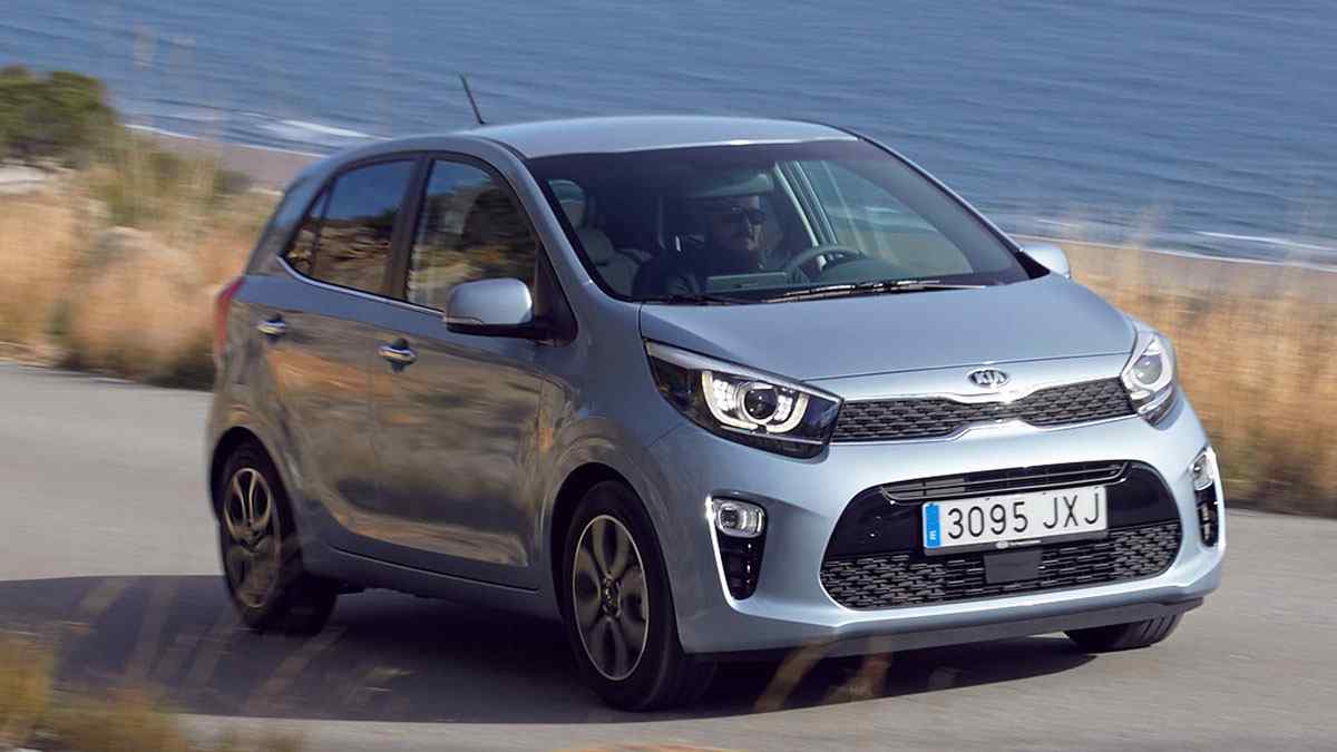 Kia Picanto Eylül 2021 Fiyat Listesi