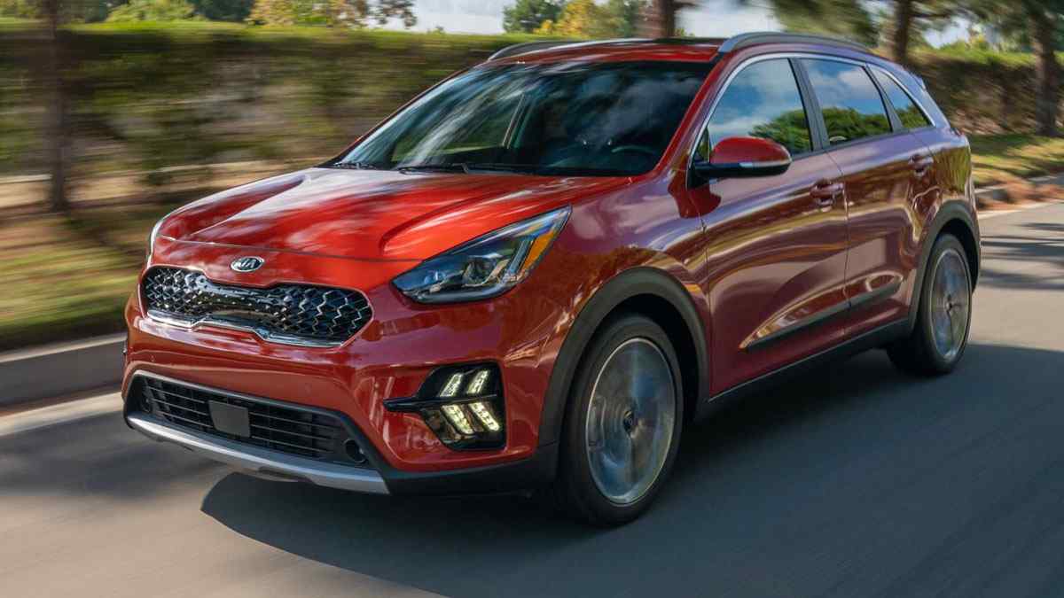 Kia Niro Eylül 2021 Fiyat Listesi