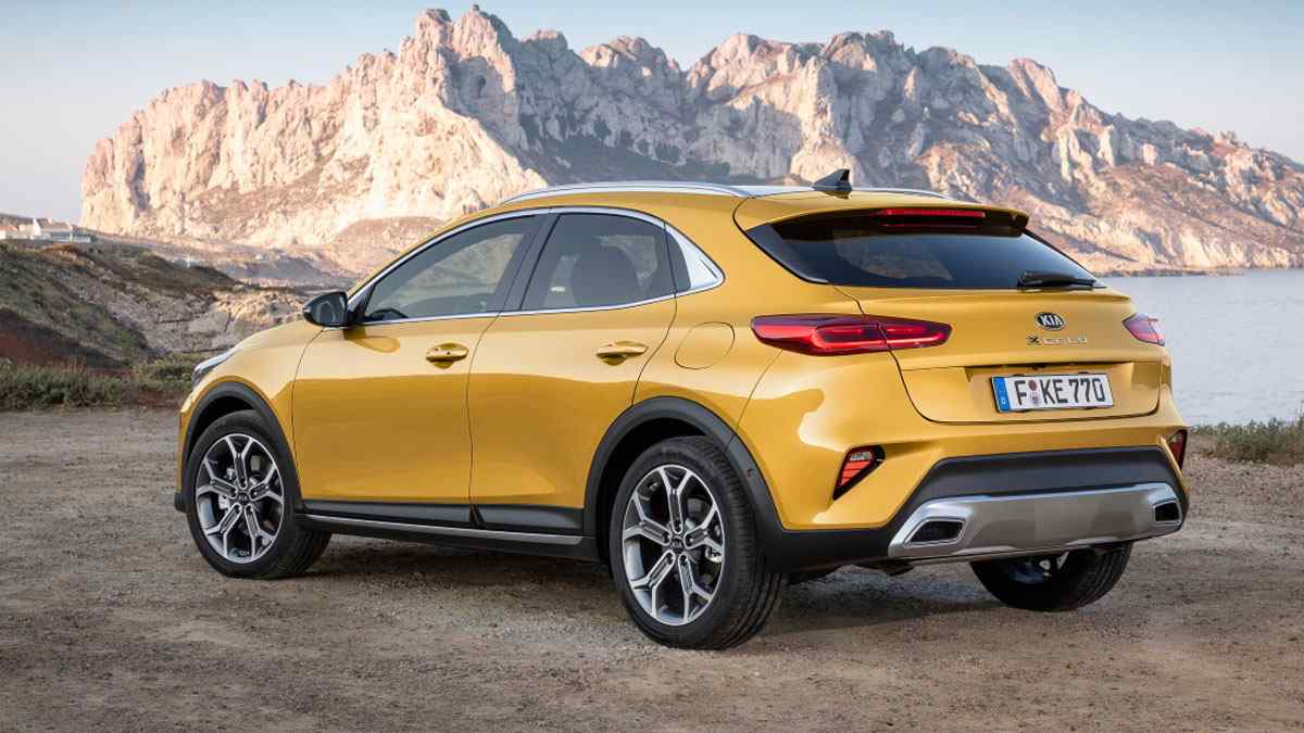 Kia XCeed Eylül 2021 Fiyat Listesi