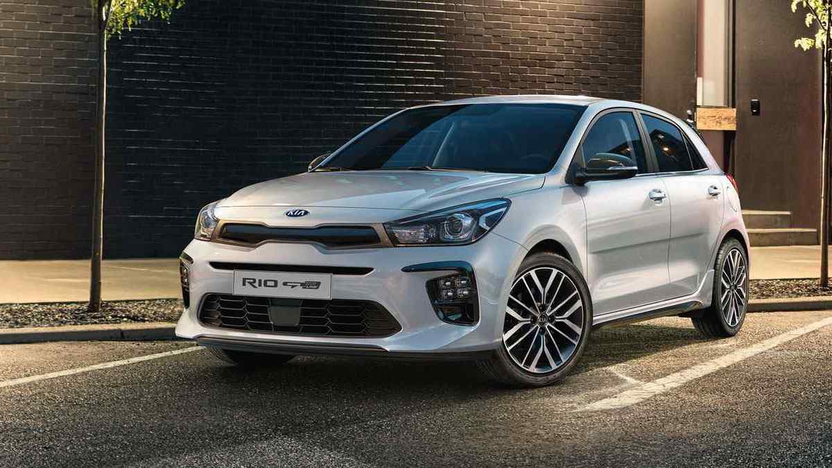 Kia Rio Eylül 2021 Fiyat Listesi