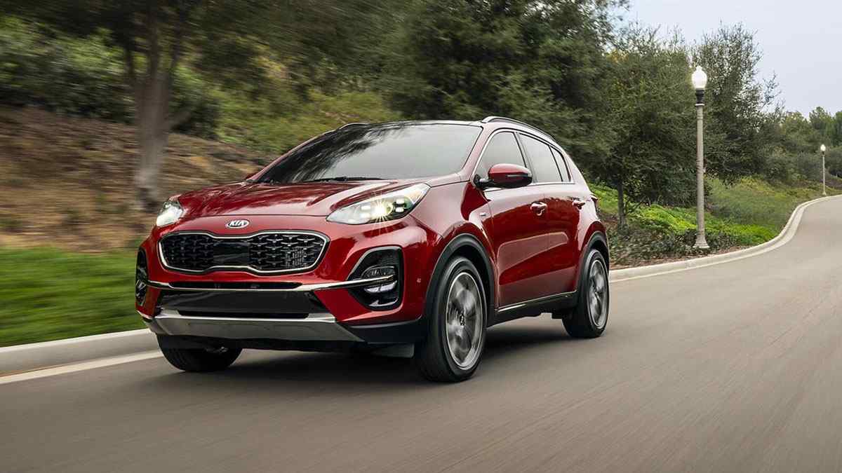 Kia Sportage Eylül 2021 Fiyat Listesi