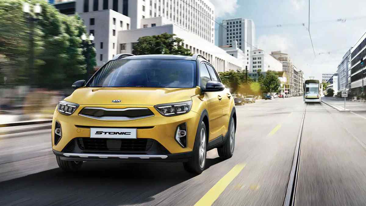 Kia Stonic Eylül 2021 Fiyat Listesi