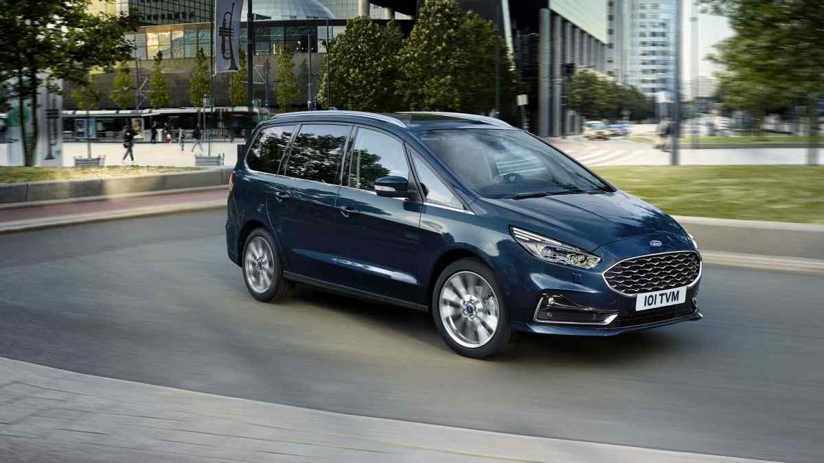 Ford Galaxy 2021 Fiyat Listesi