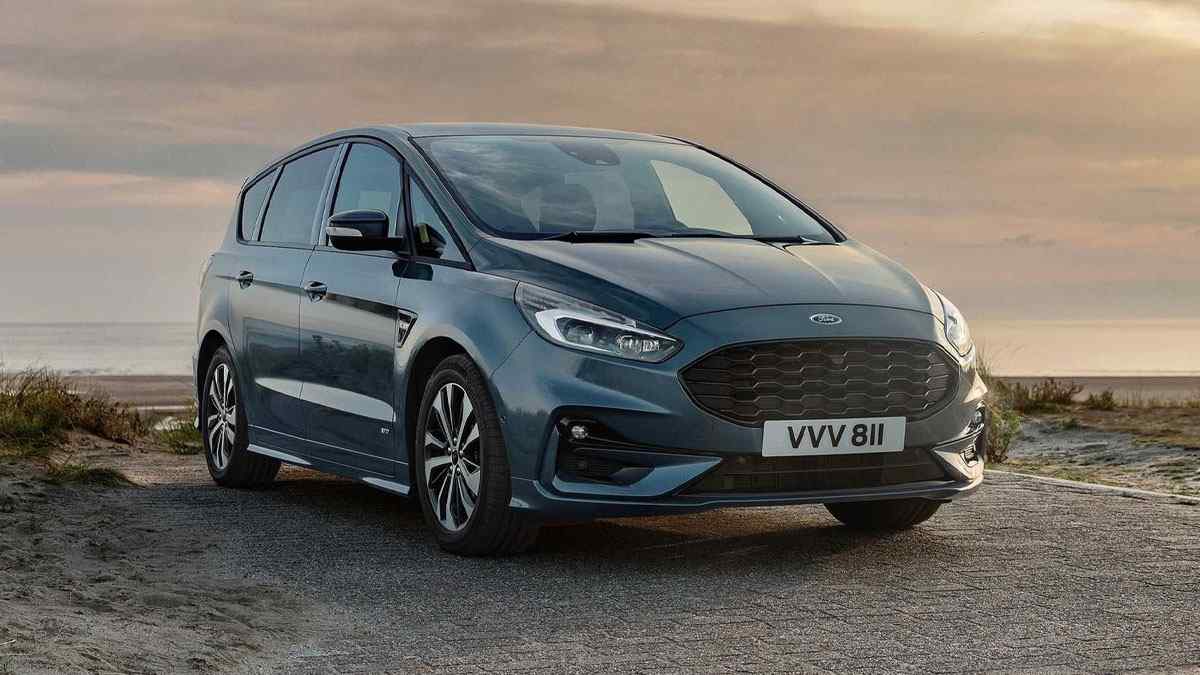 Ford S-Max 2021 Fiyat Listesi