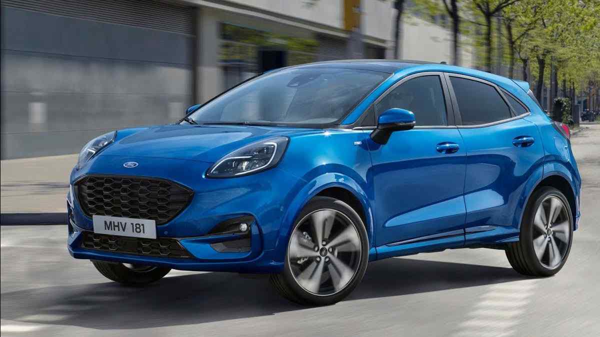 Ford Puma Eylül 2021 Fiyat Listesi