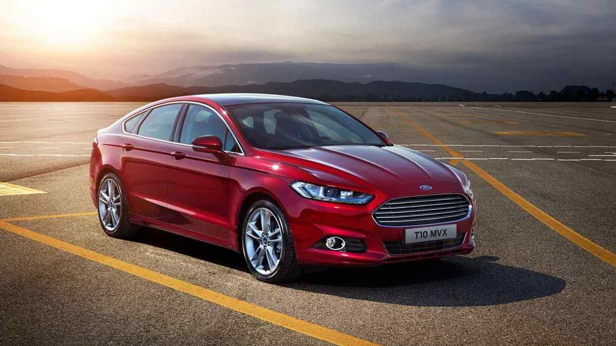 Ford Mondeo Eylül 2021 Fiyat Listesi