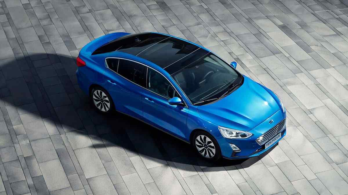 Ford Focus Eylül 2021 Fiyat Listesi